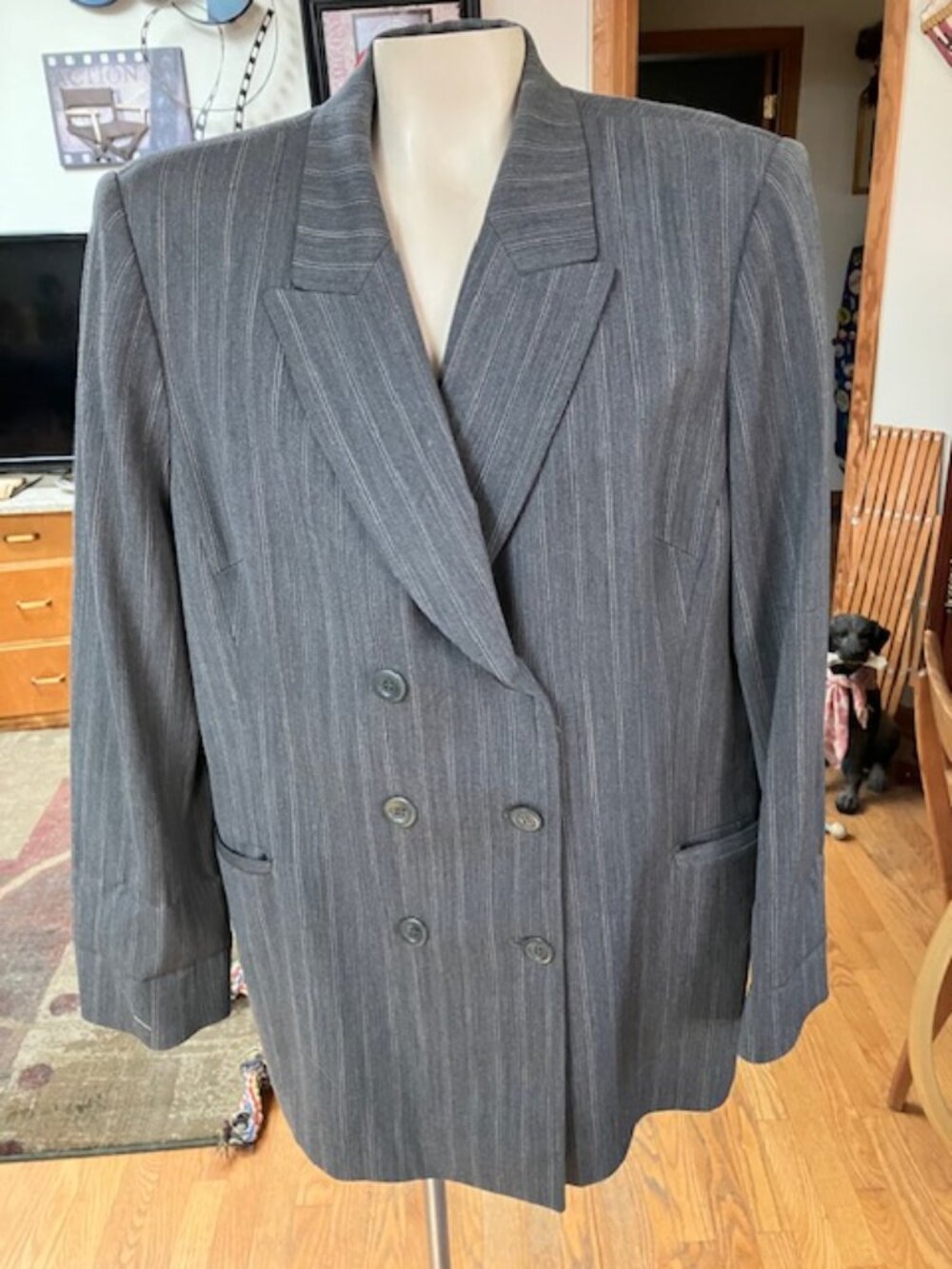 Liz claiborne  vintage jacket 14
